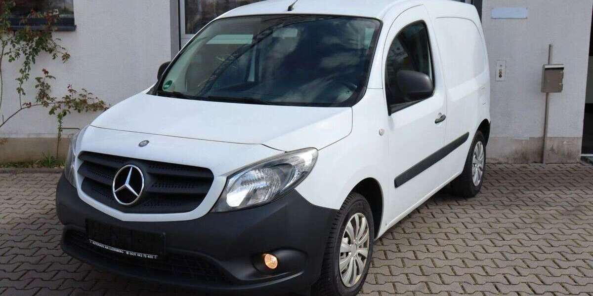 Mercedes-Benz Citan 144.346 km 7.490 &euro; Mannheim 68169