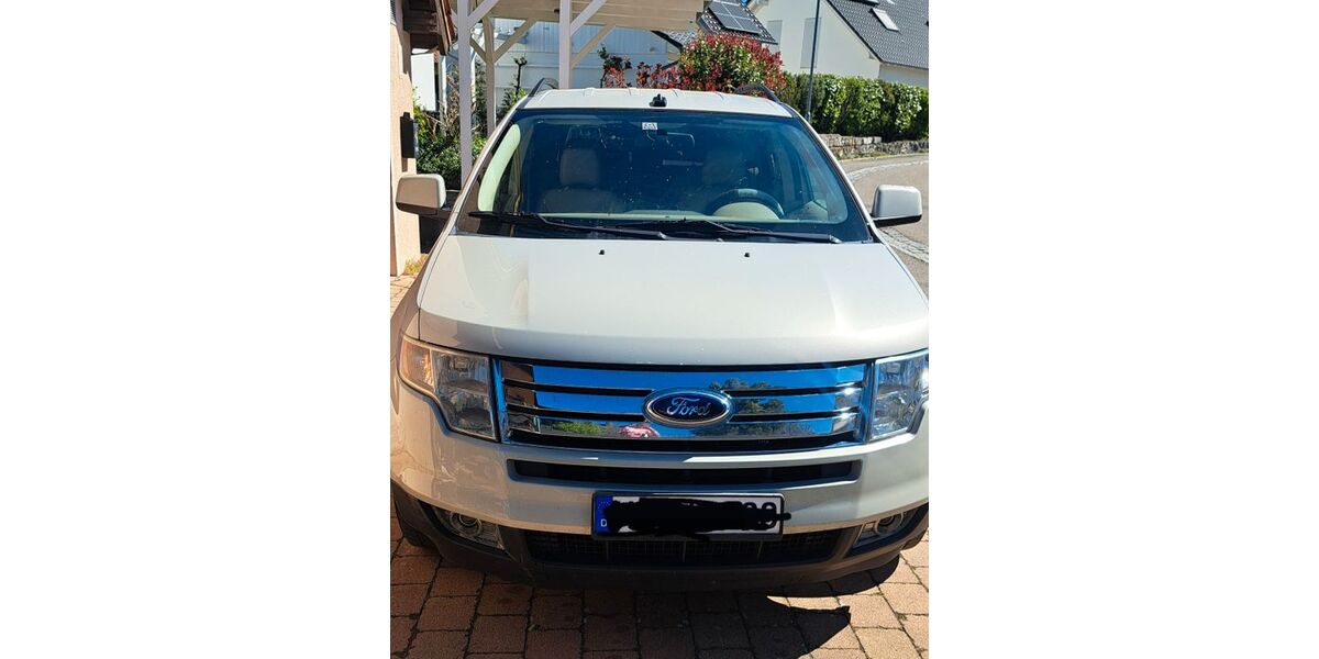Ford Edge 210.000 km 9.000 &euro; Ilsfeld 74360
