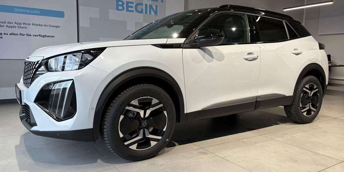 Peugeot 2008 6.000 km 35.090 &euro; Augsburg 86179