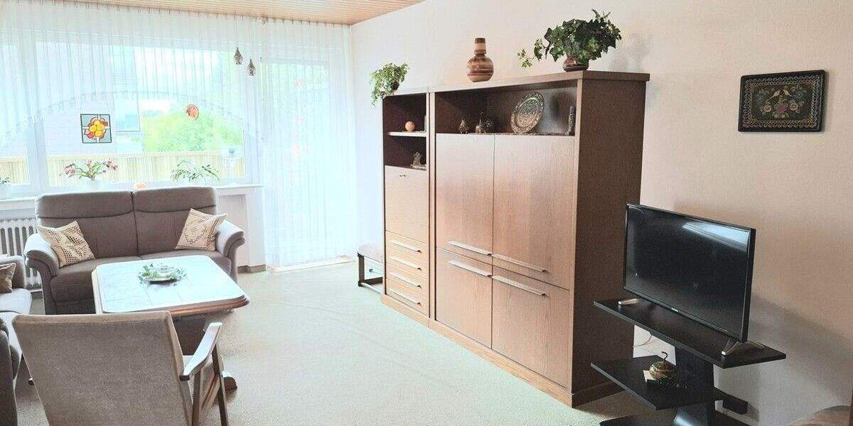 Marl-Sinsen! Gemütliche Wohnung mit Balkon, Fahrstuhl und Garage in gepflegter Wohneigentumsanlage! - Etagenwohnung Marl Sinsen-Lenkerbeck | Angebot:23974437