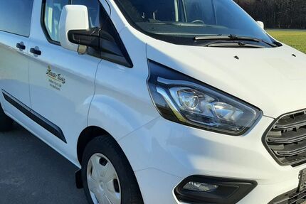 Ford Transit 190.000 km 13.999 &euro; Eutenhausen 87733