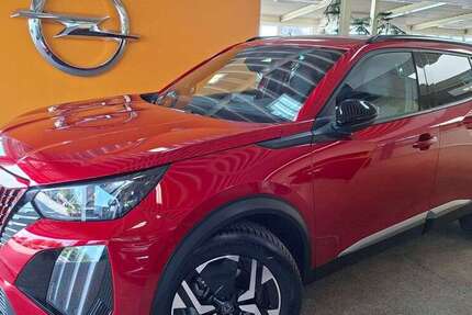 Peugeot 2008 14.850 km 23.490 &euro; Altmittweida 09648