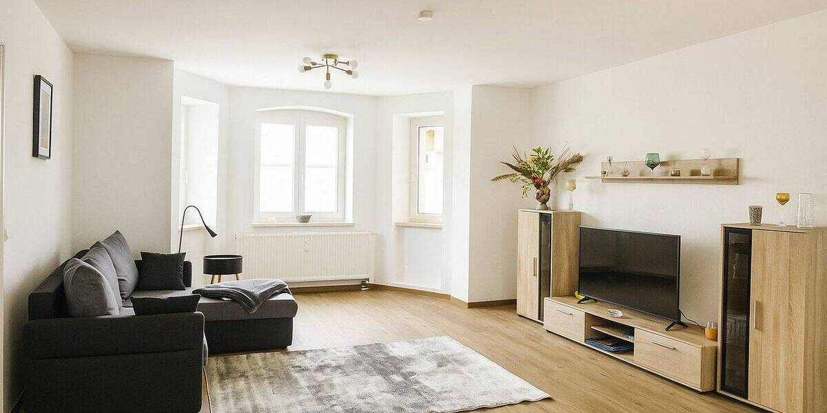 Etagenwohnung Potsdam Berliner Vorstadt - 3 Zimmer, 112 m&sup2;, 490.000&euro; | Angebot:26801251