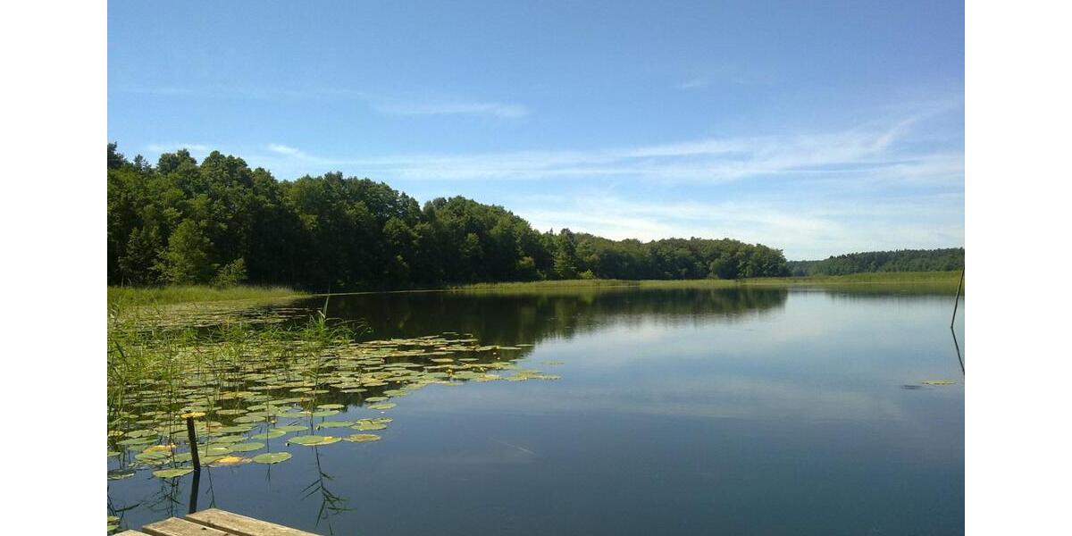 2 Zi-Wohnung mit Seeblick in Meckl. Seenplatte 2 zimmer