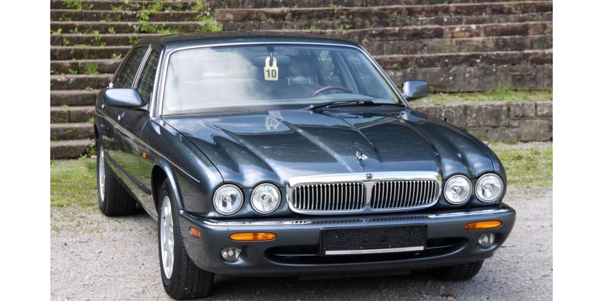 Jaguar XJ 137.850 km 26.999 € Heppenheim 64646
