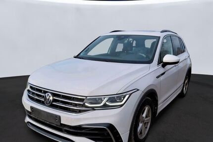 VW Tiguan 82.000 km 28.940 &euro; Helmstedt 38350