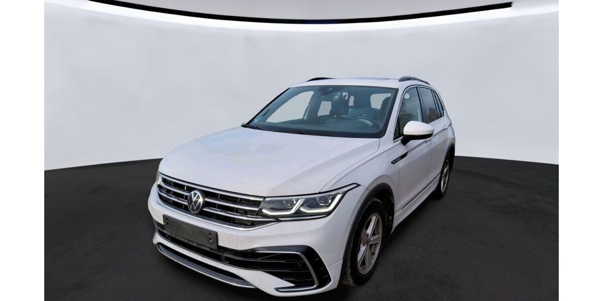 VW Tiguan 82.000 km 28.940 &euro; Helmstedt 38350
