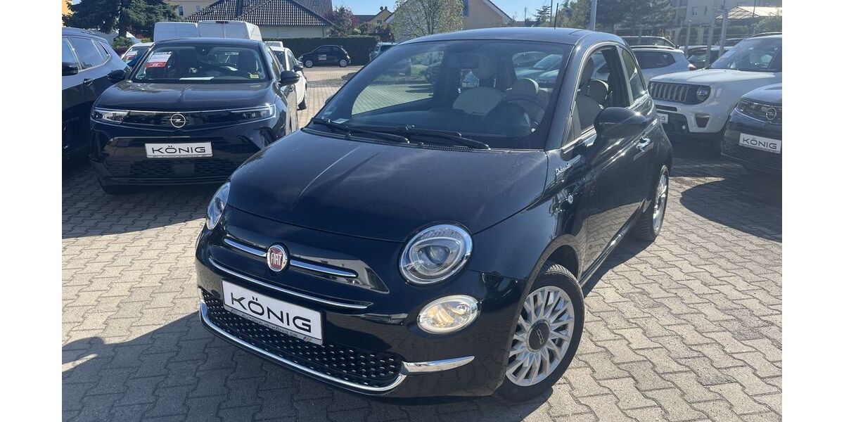 Fiat 500 23.200 km 13.999 &euro; Leipzig 04178