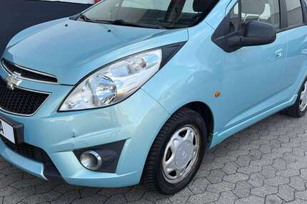 Chevrolet Spark 116.360 km 2.990 € Dormagen 41539
