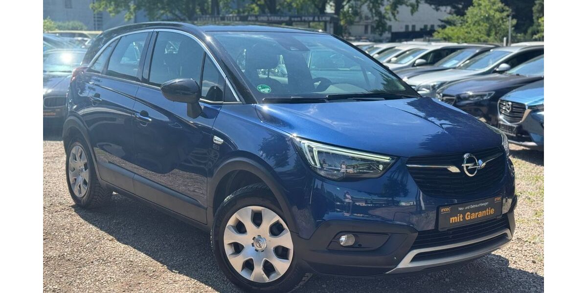 Opel Crossland (X) 118.000 km 8.990 &euro; Berlin 13127