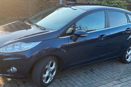 Ford Fiesta 185.000 km 2.990 &euro; Bad Laer 49196