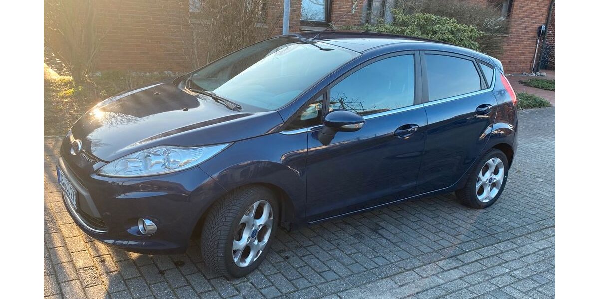 Ford Fiesta 185.000 km 2.990 &euro; Bad Laer 49196