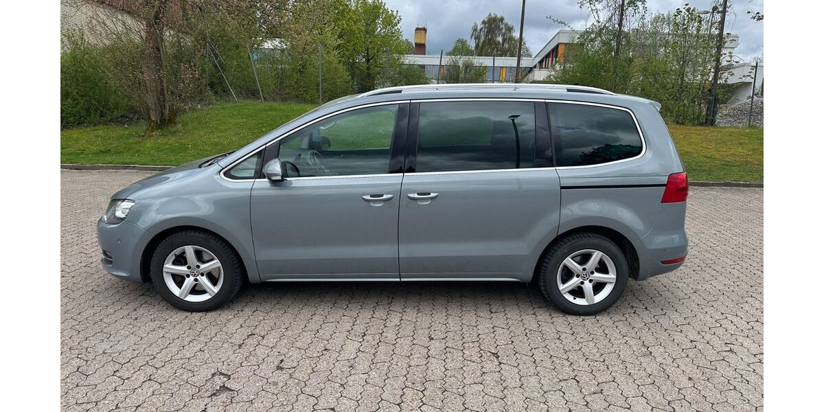 VW Sharan 137.299 km 20.000 &euro; Horn-Bad Meinberg 32805