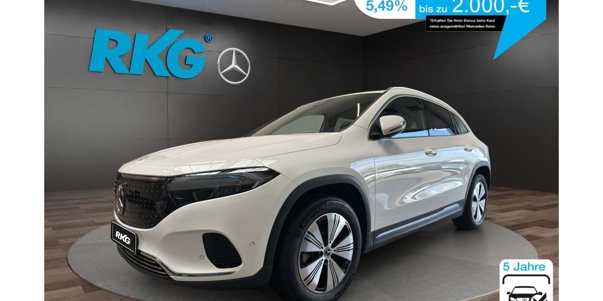 Mercedes-Benz EQA 18.228 km 41.460 &euro; Euskirchen 53879