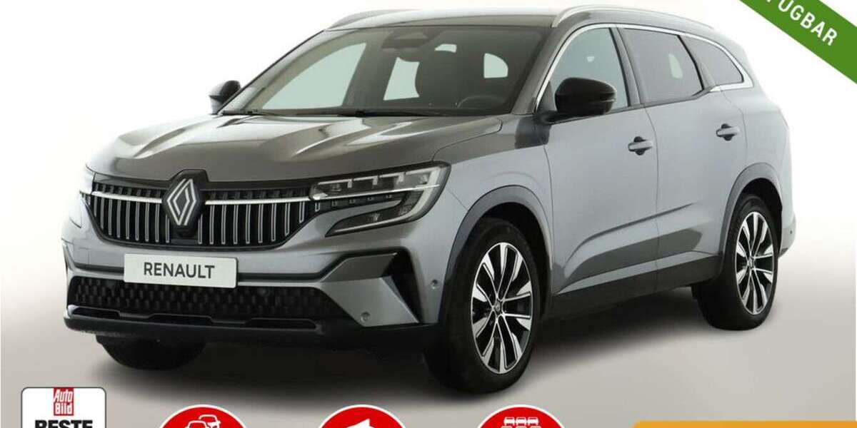Renault Espace 28.506 km 29.988 &euro; Freiburg im Breisgau 79111
