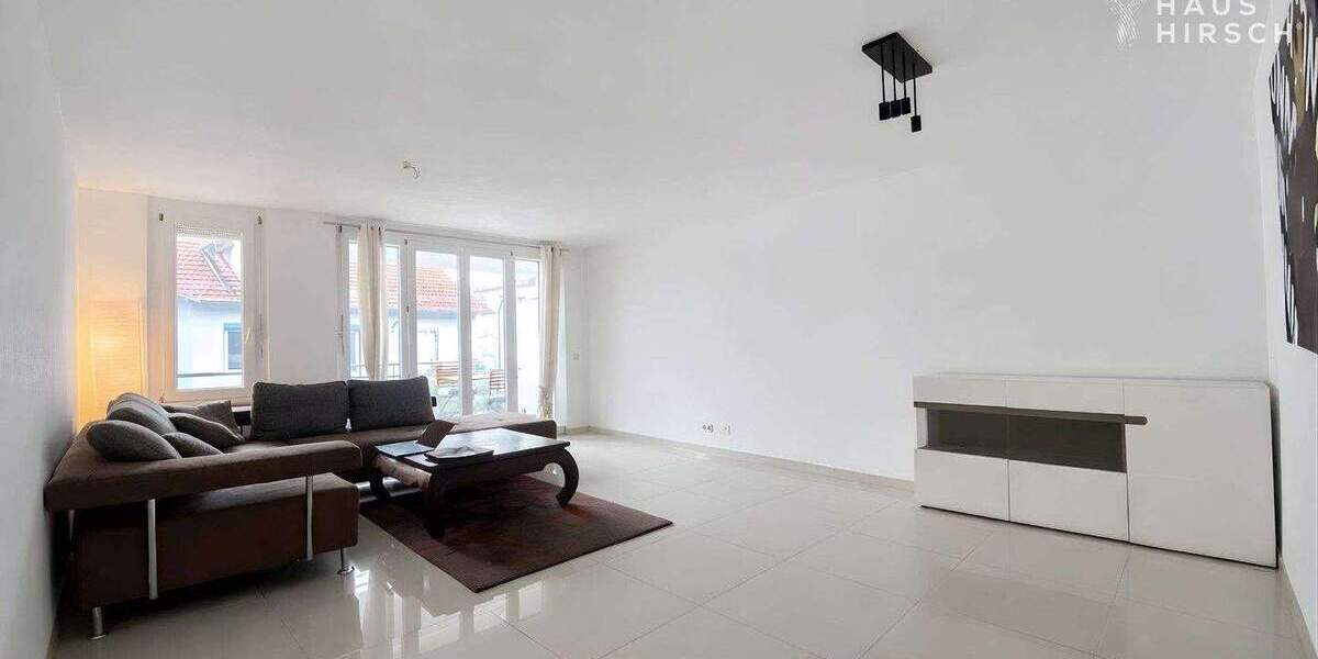 Etagenwohnung Marbach am Neckar Marbach - 3 Zimmer, 86 m&sup2;, 329.000&euro; | Angebot:25406698