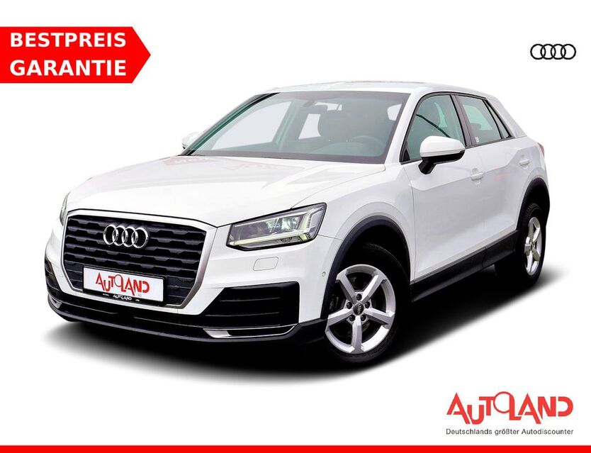 Audi Q2 83.676 km 20.950 € Bautzen 02625