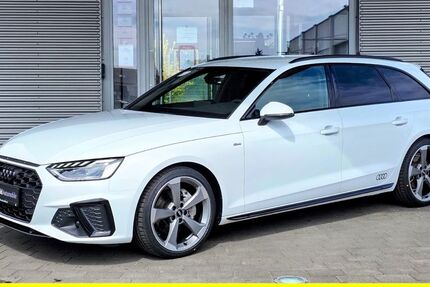 Audi A4 57.100 km 32.960 € Erlangen 91058
