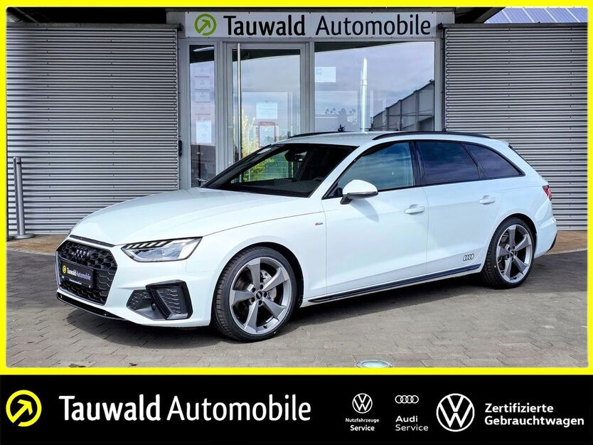 Audi A4 57.100 km 32.960 € Erlangen 91058