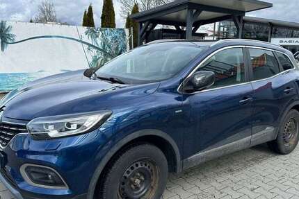 Renault Kadjar 118.000 km 8.500 &euro; Laupheim 88471