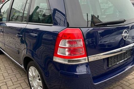 Opel Zafira 127.000 km 5.490 &euro; Berlin Weißensee-Pankow 13086