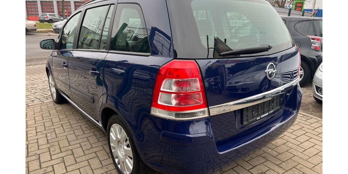 Opel Zafira 127.000 km 5.490 &euro; Berlin Weißensee-Pankow 13086
