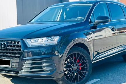 Audi Q7 105.000 km 37.500 &euro; Bielefeld 33609