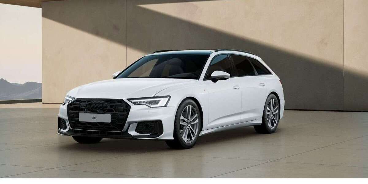 Audi A6 23.840 km 53.970 &euro; Diez 65582