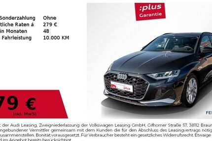 Audi A3 3.259 km 31.990 &euro; Bernburg 06406