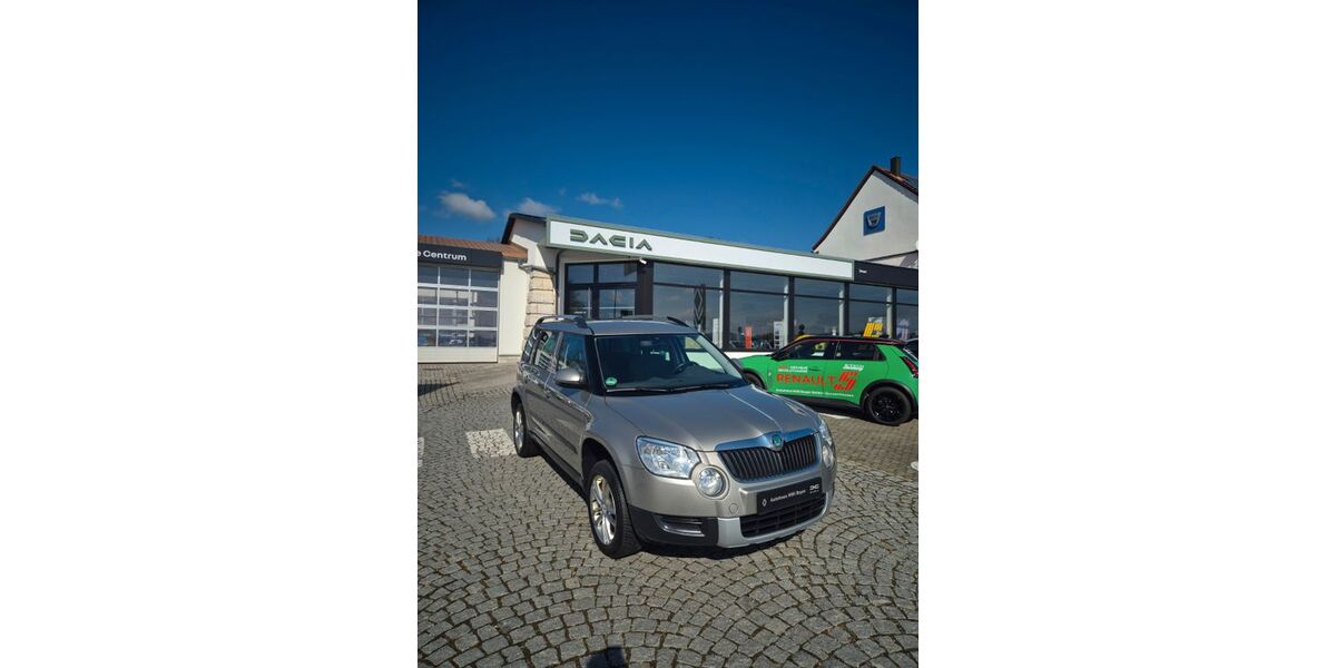 Skoda Yeti 168.800 km 6.850 &euro; Gunzenhausen 91710