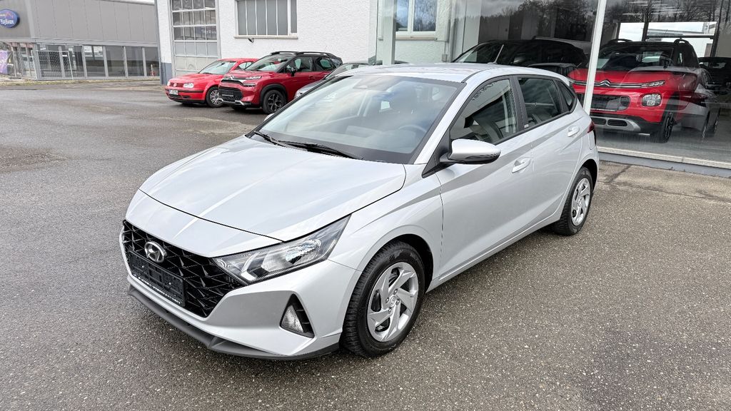 Hyundai i20 46.664 km 13.990 &euro; Ofterdingen 72131