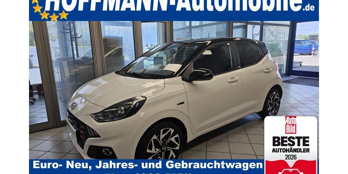 Hyundai i10 67.047 km 12.900 &euro; Wolfsburg-Heiligendorf 38444