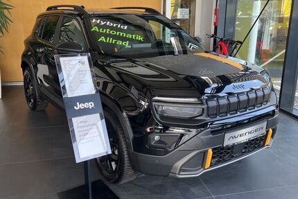 Jeep Avenger 14.918 km 32.600 &euro; Tuttlingen 78532