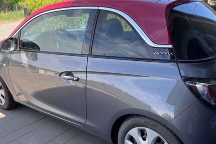 Opel Adam 112.000 km 7.400 &euro; Burghaslach 96152