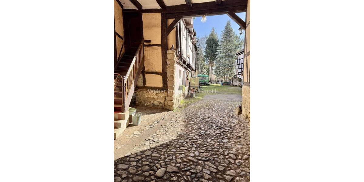 Mehrfamilienhaus, Wohnhaus Quedlinburg - 1 Zimmer, 425 m&sup2;, 299.500&euro; | Angebot:26192240