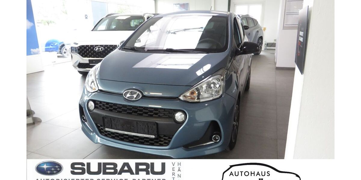Hyundai i10 128.560 km 7.990 &euro; Eisleben 06295