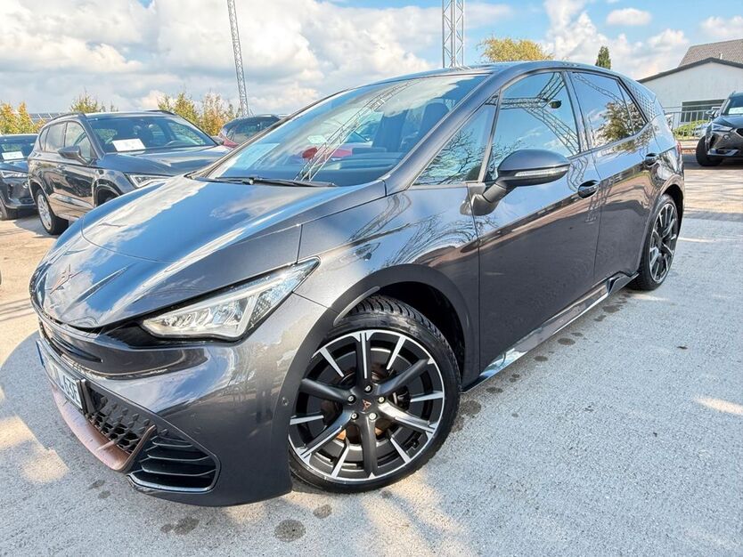 Cupra Born 15.800 km 32.900 € Lossburg 72290