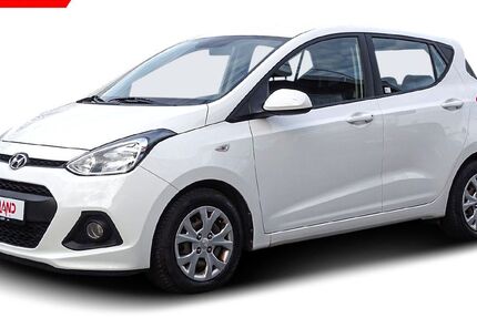 Hyundai i10 116.108 km 8.490 &euro; Eisleben 06295