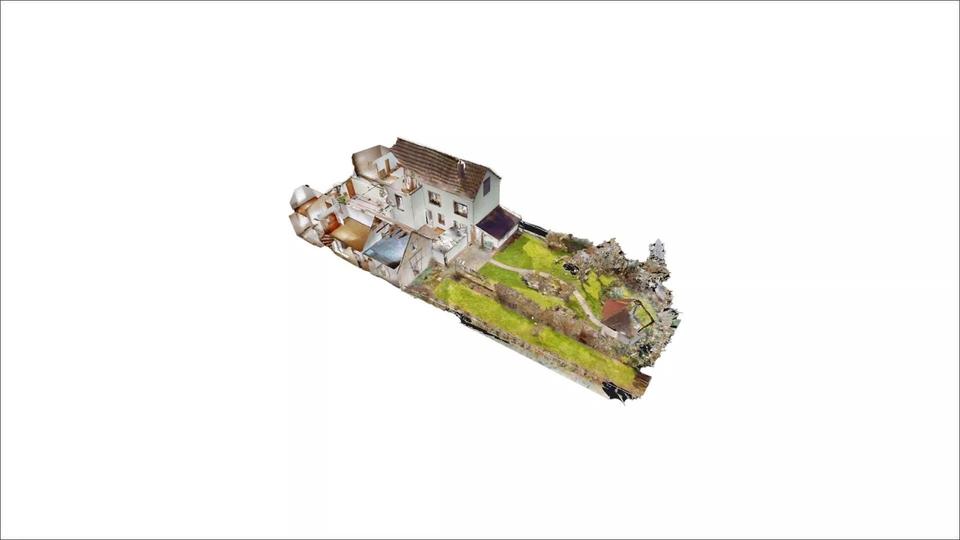 Einfamilienhaus Salzatal - 6 Zimmer, 174 m&sup2;, 160.000&euro; | Angebot:26940672