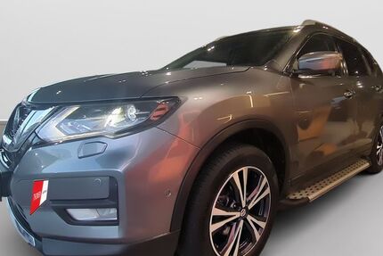 Nissan X-Trail 49.847 km 19.085 &euro; Seevetal 21217