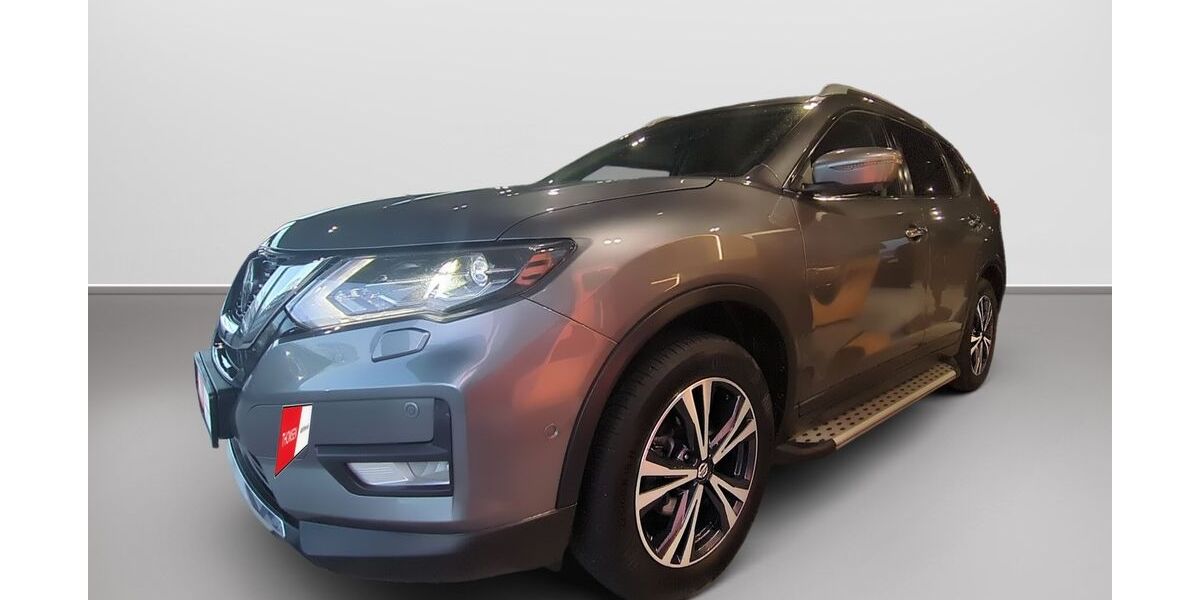 Nissan X-Trail 49.847 km 19.885 &euro; Seevetal 21217