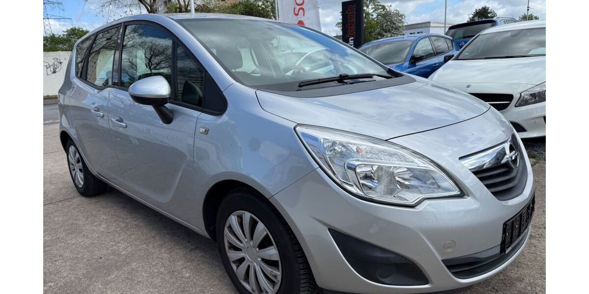 Opel Meriva 110.000 km 3.490 &euro; Mainaschaff 63814