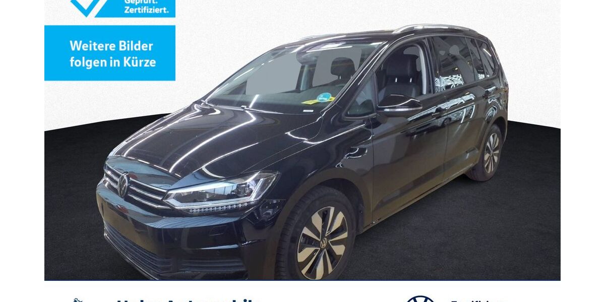 VW Touran 16.889 km 36.930 &euro; Schorndorf 73614