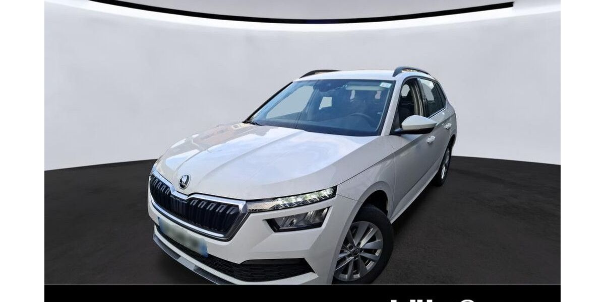 Skoda Kamiq 48.937 km 16.980 &euro; Trier 54292
