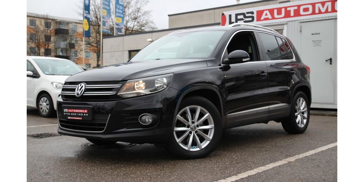 VW Tiguan 140.000 km 9.990 &euro; München 81243