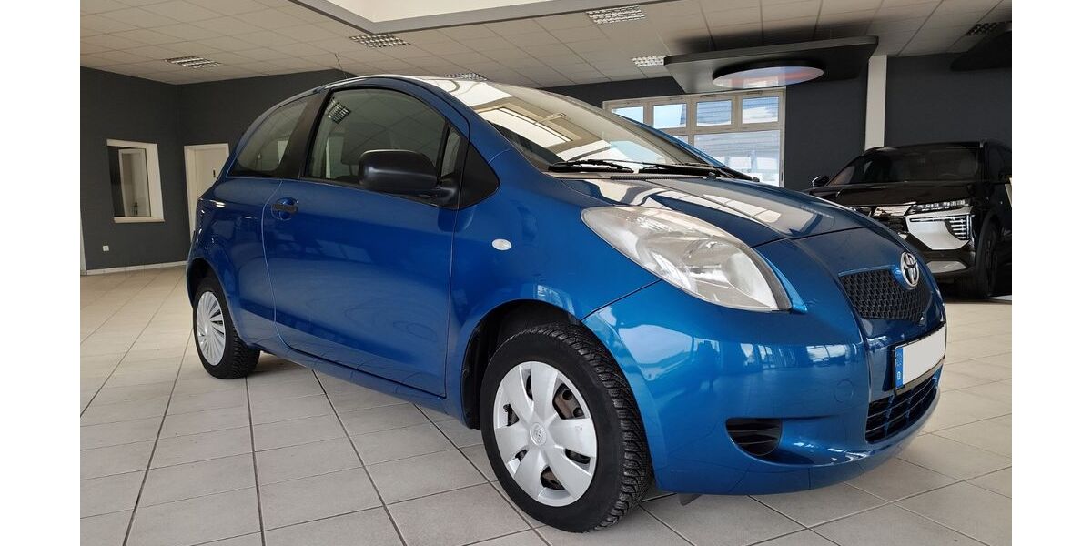 Toyota Yaris 111.438 km 2.450 &euro; Sievershagen 18069
