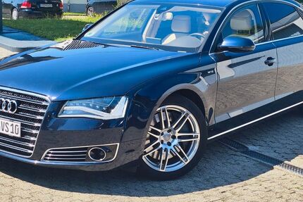 Audi A8 192.000 km 22.500 &euro; Forchheim am Kaiserstuhl 79362