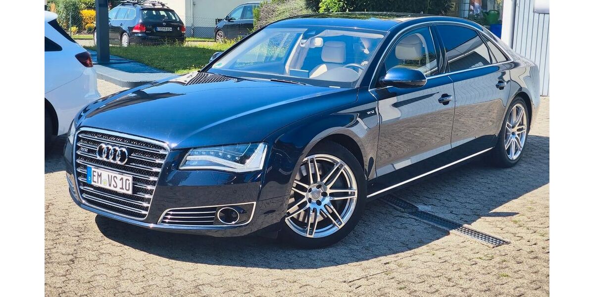 Audi A8 192.000 km 22.500 &euro; Forchheim am Kaiserstuhl 79362