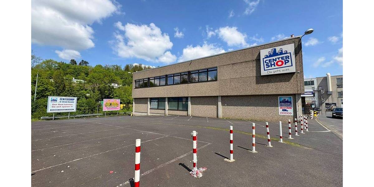 Gewerbeobjekt Morsbach Morsbach, Sieg - 1.970&euro; | Angebot:26851470