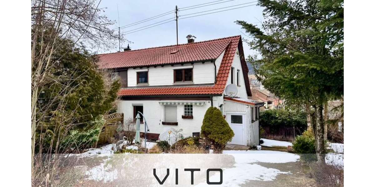 Haus zum Kaufen in Albstadt 138.000 € 80 m² - Einfamilienhaus Albstadt | Angebot:24874128
